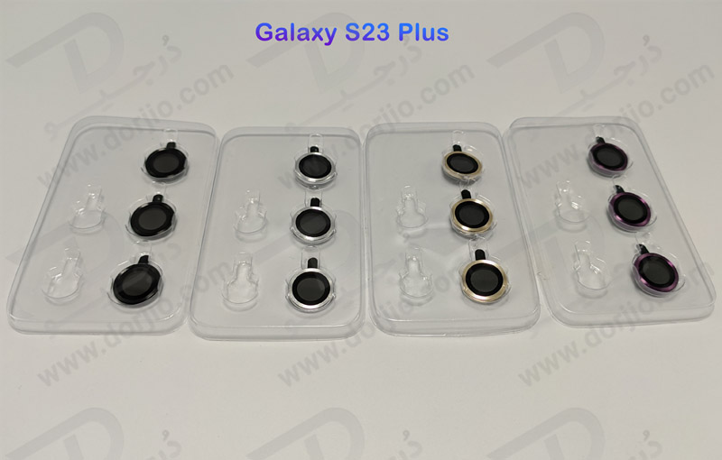 خرید محافظ لنز رینگی گوشی Samsung Galaxy S23 Plus