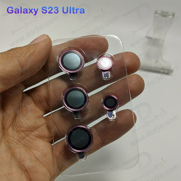 خرید محافظ لنز رینگی گوشی Samsung Gala