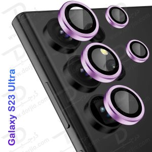 خرید محافظ لنز رینگی گوشی Samsung Galaxy S23 Ultra