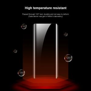 خرید نانو برچسب منحنی OnePlus 11R  مارک نیلکین مدل Impact Resistant Curved Film ( پک 2 عددی )