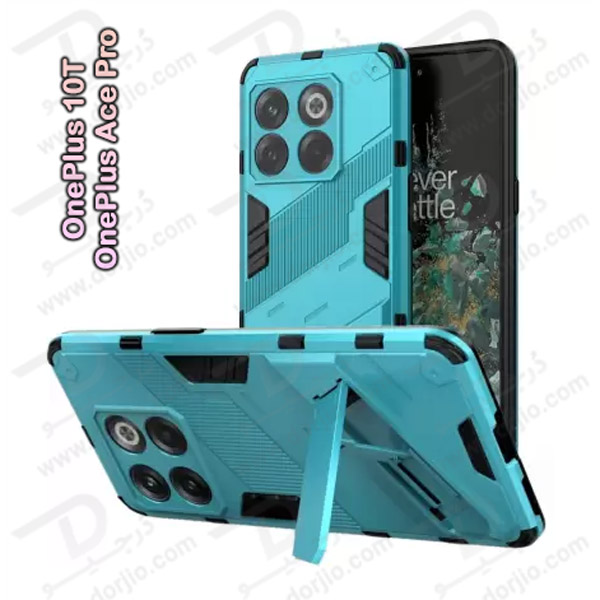 خرید گارد ضد ضربه استند دار OnePlus Ace Pro مارک BIBERCAS