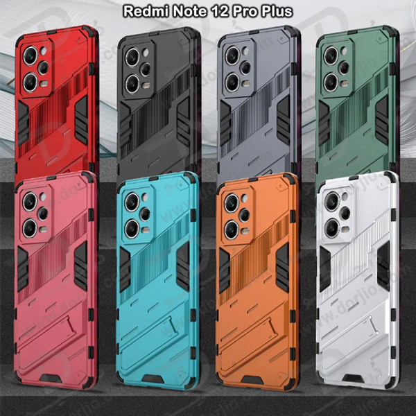 خرید گارد ضد ضربه استند دار Xiaomi Redmi Note 12 Pro Plus مارک BIBERCAS خرید گارد ضد ضربه استند دار Xiaomi Redmi Note 12 Pro Plus مارک BIBERCAS