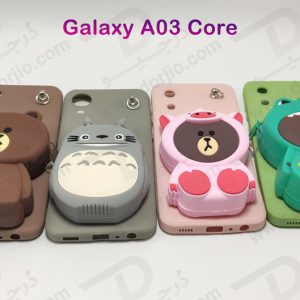 خرید گارد عروسکی کوله پشتی مخصوص Samsung Galaxy A03 Core
