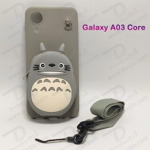 خرید گارد عروسکی کوله پشتی مخصوص Samsung Galaxy A03 Core