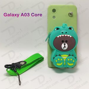 خرید گارد عروسکی کوله پشتی مخصوص Samsung Galaxy A03 Core