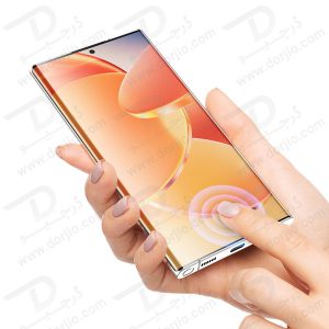 خرید گلس UV گوشی Samsung Galaxy S23 Ultra مارک Green Lion