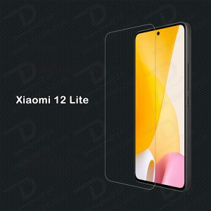 خرید گلس شفاف بدون حاشیه Xiaomi 12 Lite