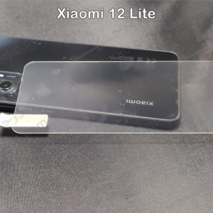 خرید گلس شفاف بدون حاشیه Xiaomi 12 Lite