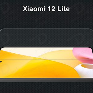 خرید گلس شفاف بدون حاشیه Xiaomi 12 Lite