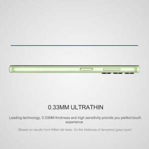 خرید گلس شیشه ای نیلکین Samsung Galaxy A14 4G مدل CP+PRO Tempered Glass