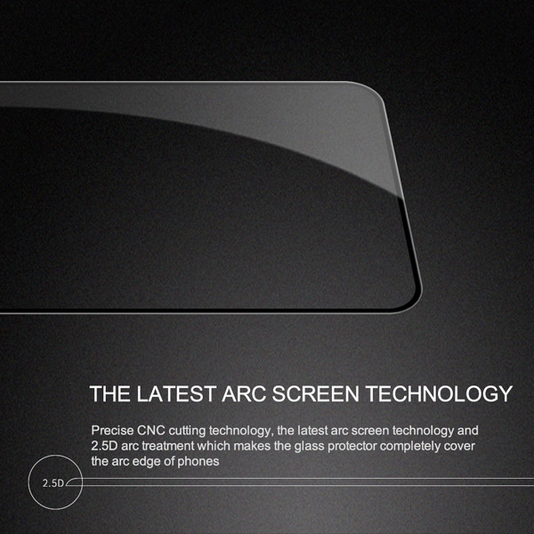 خرید گلس شیشه ای نیلکین Samsung Galaxy A54 مدل CP+PRO Tempered Glass
