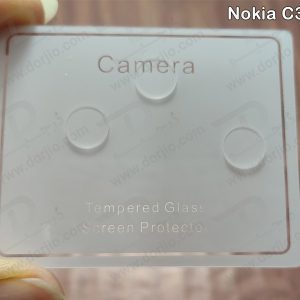 خرید گلس لنز شیشه‌ ای دوربین Nokia C31