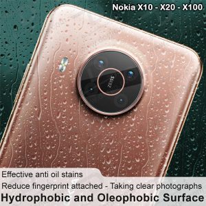 خرید گلس لنز شیشه‌ ای دوربین Nokia X100