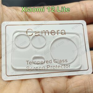 خرید گلس لنز شیشه‌ ای دوربین Xiaomi 12 Lite