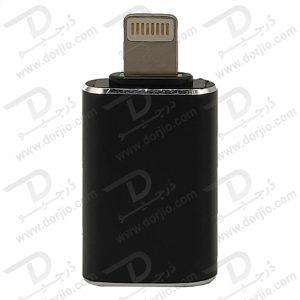 خرید تبدیل OTG لایتنینگ Lightning به USB 3.0