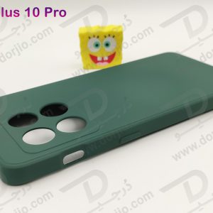 خرید قاب سیلیکونی محافظ دوربین دار OnePlus 10 Pro