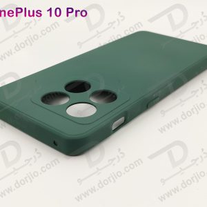 خرید قاب سیلیکونی محافظ دوربین دار OnePlus 10 Pro