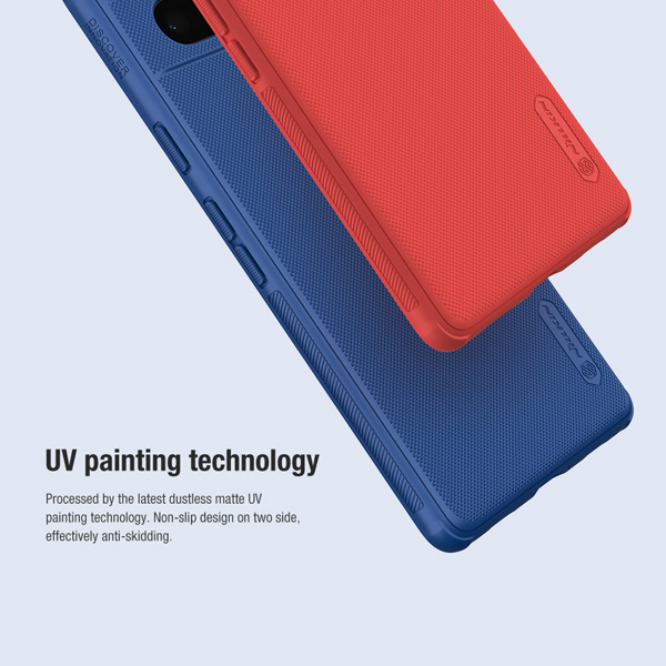 خرید قاب ضد ضربه Google Pixel 7a مدل Super Frosted Shield Pro