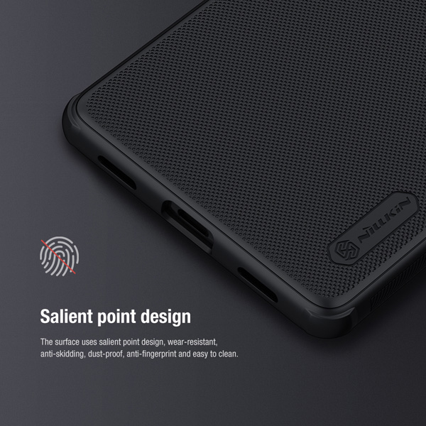 خرید قاب ضد ضربه Google Pixel 7a مدل Super Frosted Shield Pro