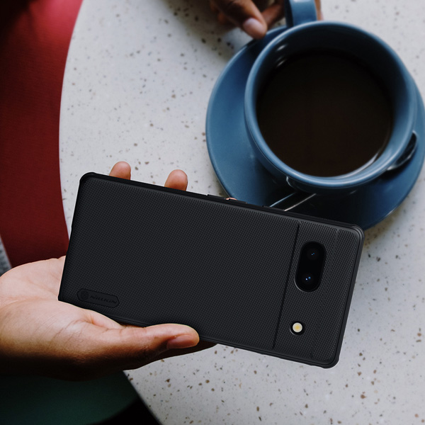 خرید قاب ضد ضربه Google Pixel 7a مدل Super Frosted Shield Pro