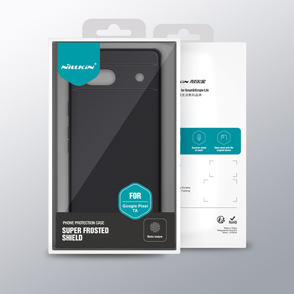 خرید قاب ضد ضربه Google Pixel 7a مدل Super Frosted Shield Pro