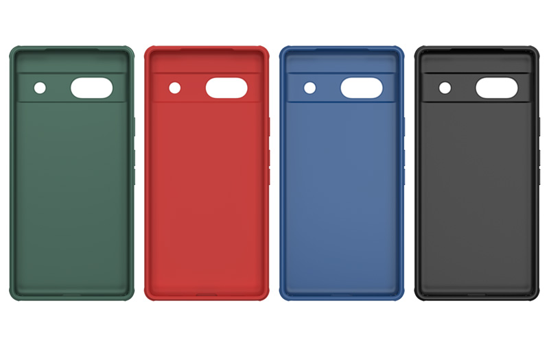 خرید قاب ضد ضربه Google Pixel 7a مدل Super Frosted Shield Pro