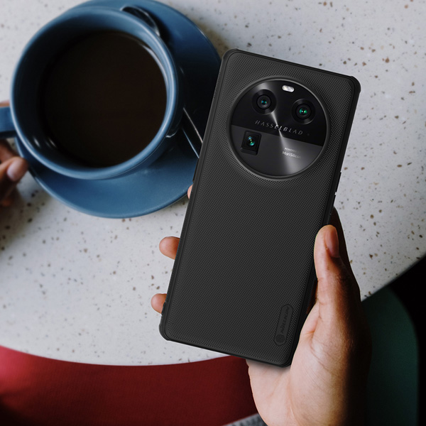 خرید قاب ضد ضربه Oppo Find X6 مدل Super Frosted Shield Pro