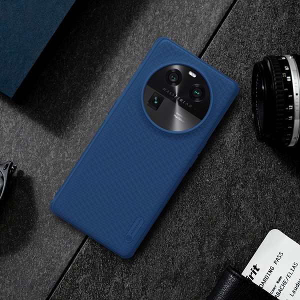 خرید قاب ضد ضربه Oppo Find X6 مدل Super Frosted Shield Pro