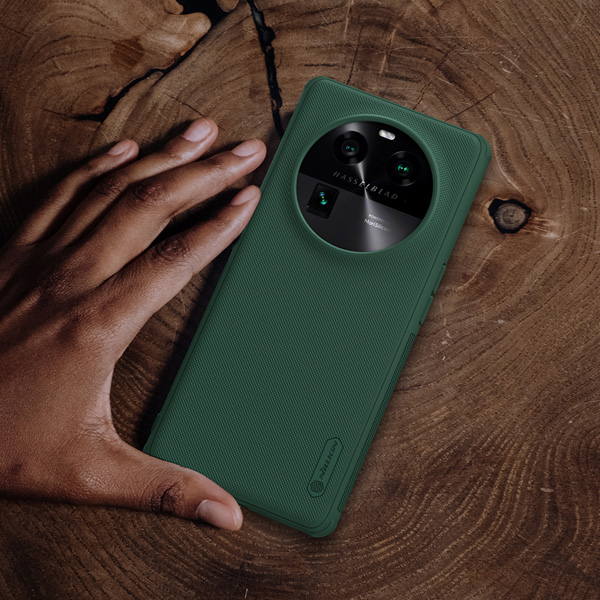 خرید قاب ضد ضربه Oppo Find X6 مدل Super Frosted Shield Pro