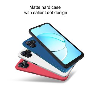 خرید قاب محافظ نیلکین Realme 10T 5G مدل Super Frosted Shield