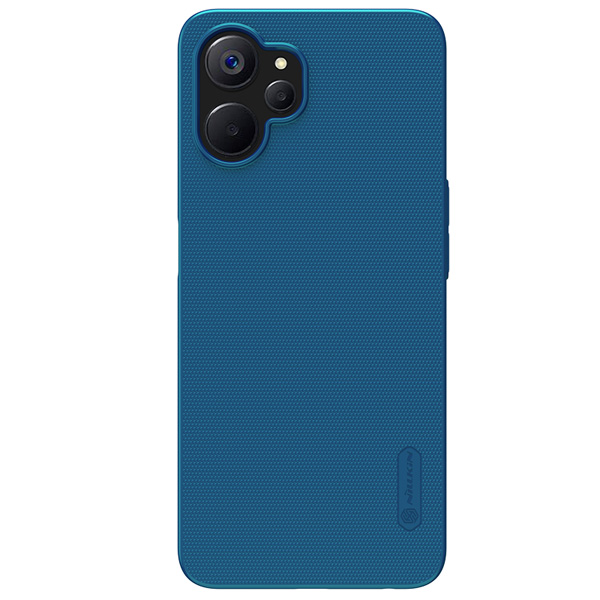 خرید قاب محافظ نیلکین Realme 9i 5G مدل Super Frosted Shield