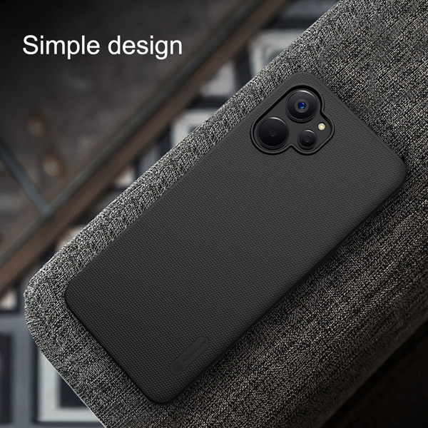 خرید قاب محافظ نیلکین Realme 9i 5G مدل Super Frosted Shield