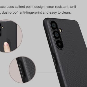 خرید قاب محافظ نیلکین Samsung Galaxy M54 مدل Super Frosted Shield