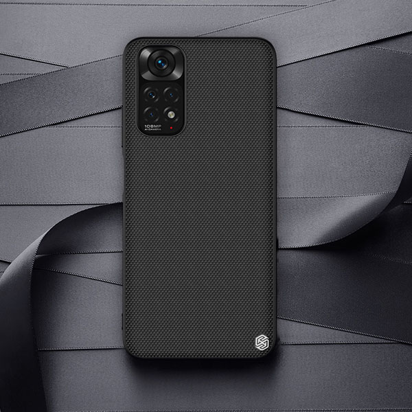 خرید قاب محافظ نیلکین Xiaomi Redmi Note 12S مدل Textured Case