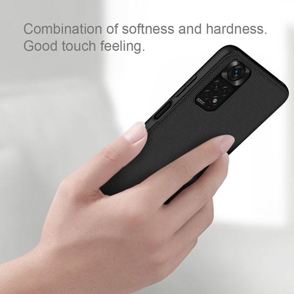 خرید قاب محافظ نیلکین Xiaomi Redmi Note 12S مدل Textured Case