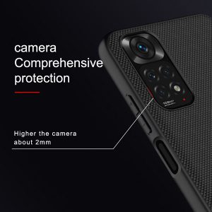 خرید قاب محافظ نیلکین Xiaomi Redmi Note 12S مدل Textured Case