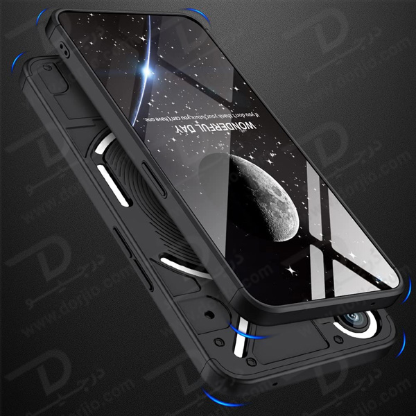 خرید قاب محافظ 360 درجه GKK گوشی Nothing Phone 1