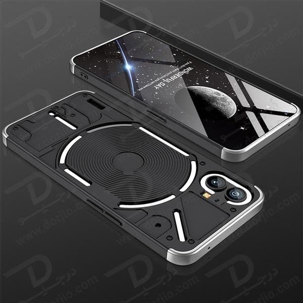 خرید قاب محافظ 360 درجه GKK گوشی Nothing Phone 1