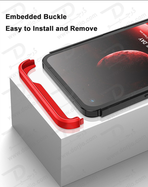 خرید قاب محافظ 360 درجه GKK گوشی Nothing Phone 1