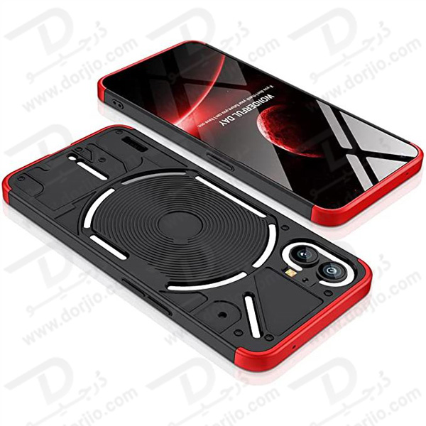 خرید قاب محافظ 360 درجه GKK گوشی Nothing Phone 1
