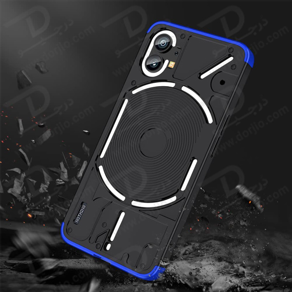 خرید قاب محافظ 360 درجه GKK گوشی Nothing Phone 1