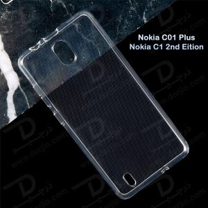 خرید قاب ژله ای شفاف گوشی Nokia C01 Plus