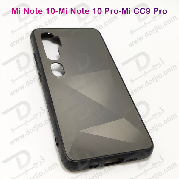 خرید قاب 3D طرح الماس Xiaomi Mi Note 10 - Mi Note 10 Pro