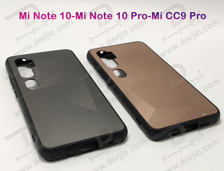 خرید قاب 3D طرح الماس Xiaomi Mi Note 10 - Mi Note 10 Pro