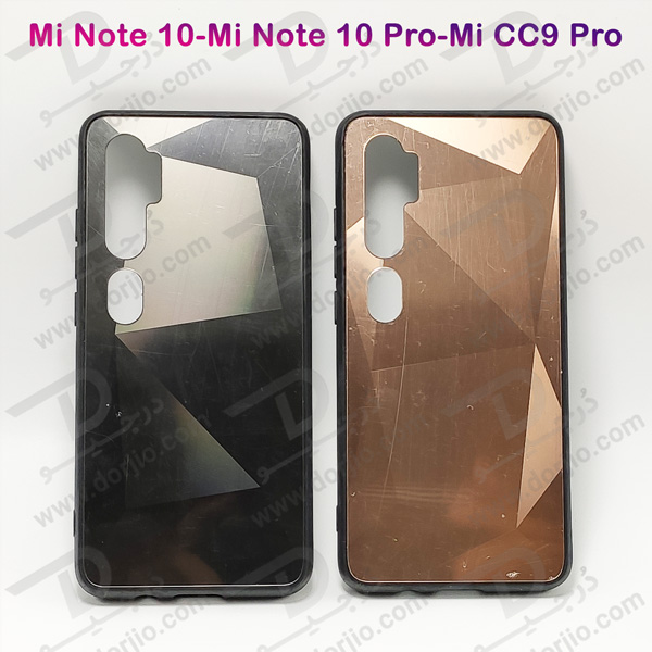 خرید قاب 3D طرح الماس Xiaomi Mi Note 10 - Mi Note 10 Pro