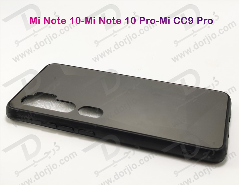 خرید قاب 3D طرح الماس Xiaomi Mi Note 10 - Mi Note 10 Pro