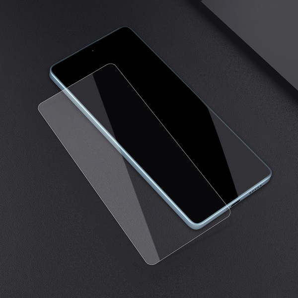 خرید محافظ صفحه نمایش شیشه ای Xiaomi Poco F5 مارک نیلکین مدل H+Pro Anti-Explosion