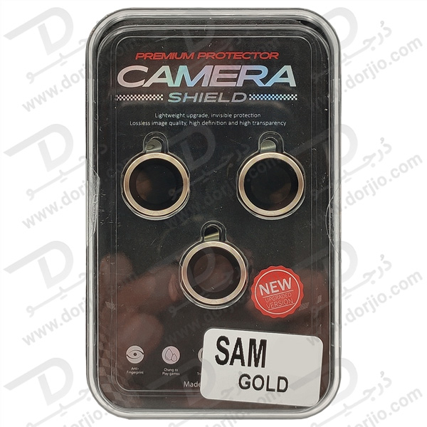 خرید محافظ لنز رینگی گوشی Samsung Galaxy A24 5G