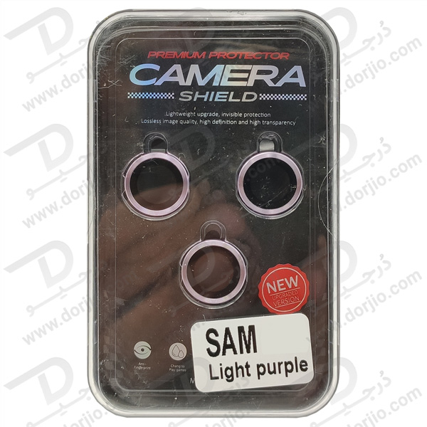 خرید محافظ لنز رینگی گوشی Samsung Galaxy A24 5G