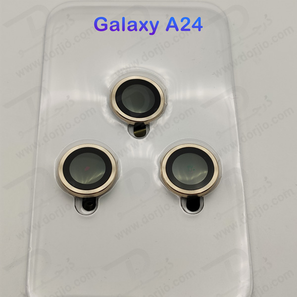 خرید محافظ لنز رینگی گوشی Samsung Galaxy A24 5G